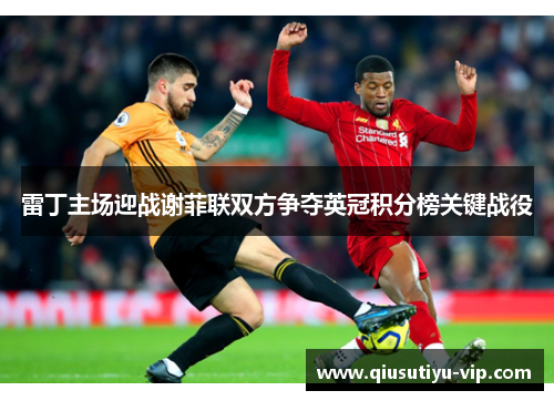 雷丁主场迎战谢菲联双方争夺英冠积分榜关键战役